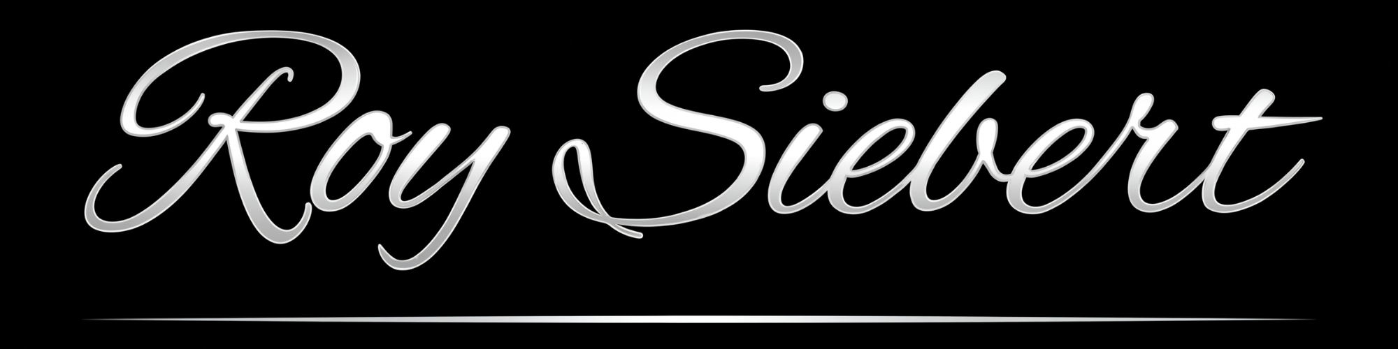 Roy Siebert Logo